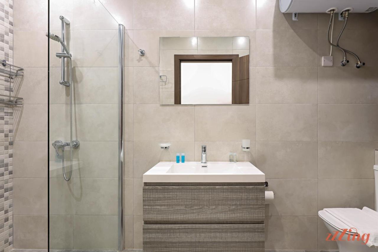 Gem Beachfront Apt With Amazing Bay And Sea Views Birżebbuġa エクステリア 写真